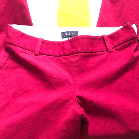 Sz 00 babaton side zip pixie pant - Picture 2 of 3